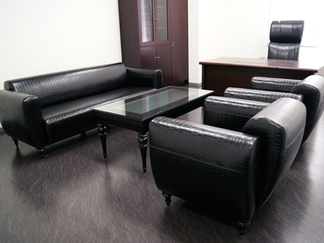 会議室のソファーセット01